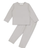 Load image into Gallery viewer, Kids&#39; Long Sleeves Bamboo Pajamas Set
