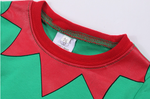Load image into Gallery viewer, Elf Cosplay Cotton Romper for babies
