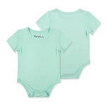Load image into Gallery viewer, Baby&#39;s Organic Bamboo Basic Short Sleeve Bodysuit

