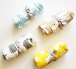 Load image into Gallery viewer, Baby&#39;s 100% organic cotton muslin swaddle blanket
