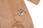 Load image into Gallery viewer, Rudolph Cosplay Fleece Romper for babies
