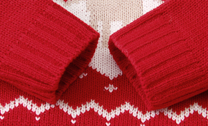 Cute Rudolph Knit Sweater For Babies