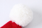 Load image into Gallery viewer, Santa Clause Knit Cap for Babies
