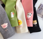 Load image into Gallery viewer, Toddler Girls&#39; Cozy Fleece Lined Leggings
