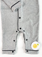 Load image into Gallery viewer, Sweetheart Baby&#39;s Organic Cotton Pajamas With Embroidery
