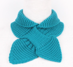 Load image into Gallery viewer, Kid&#39;s knit neck warmer
