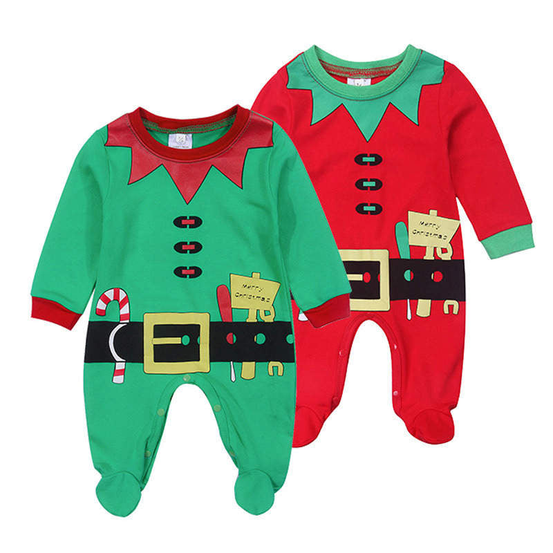 'The Elves' Cosplay Cotton Romper for babies
